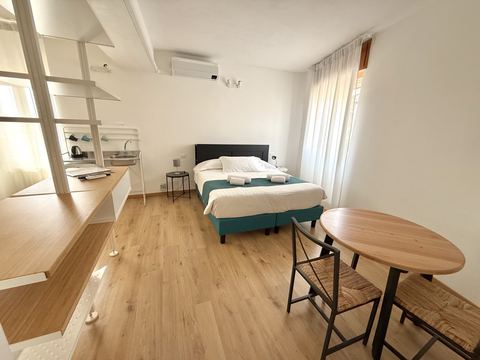 Camera Hotel Vittoria