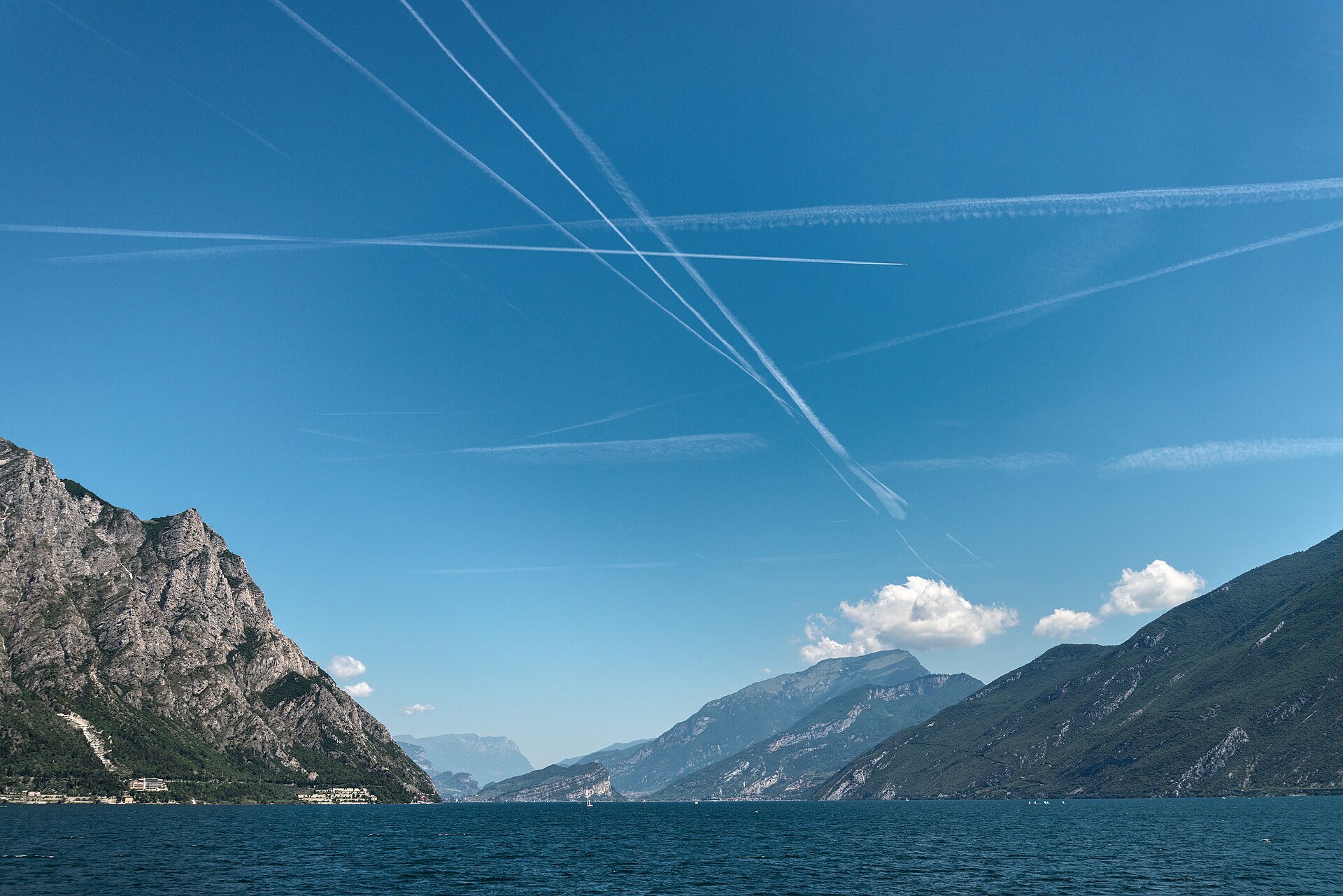 Gardasee-Fähre